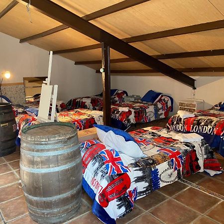 Villa Casa De Pura Cepa Argamasilla de Alba Esterno foto