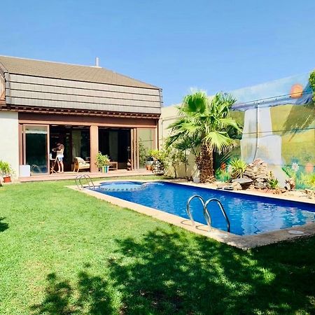 Villa Casa De Pura Cepa Argamasilla de Alba Esterno foto