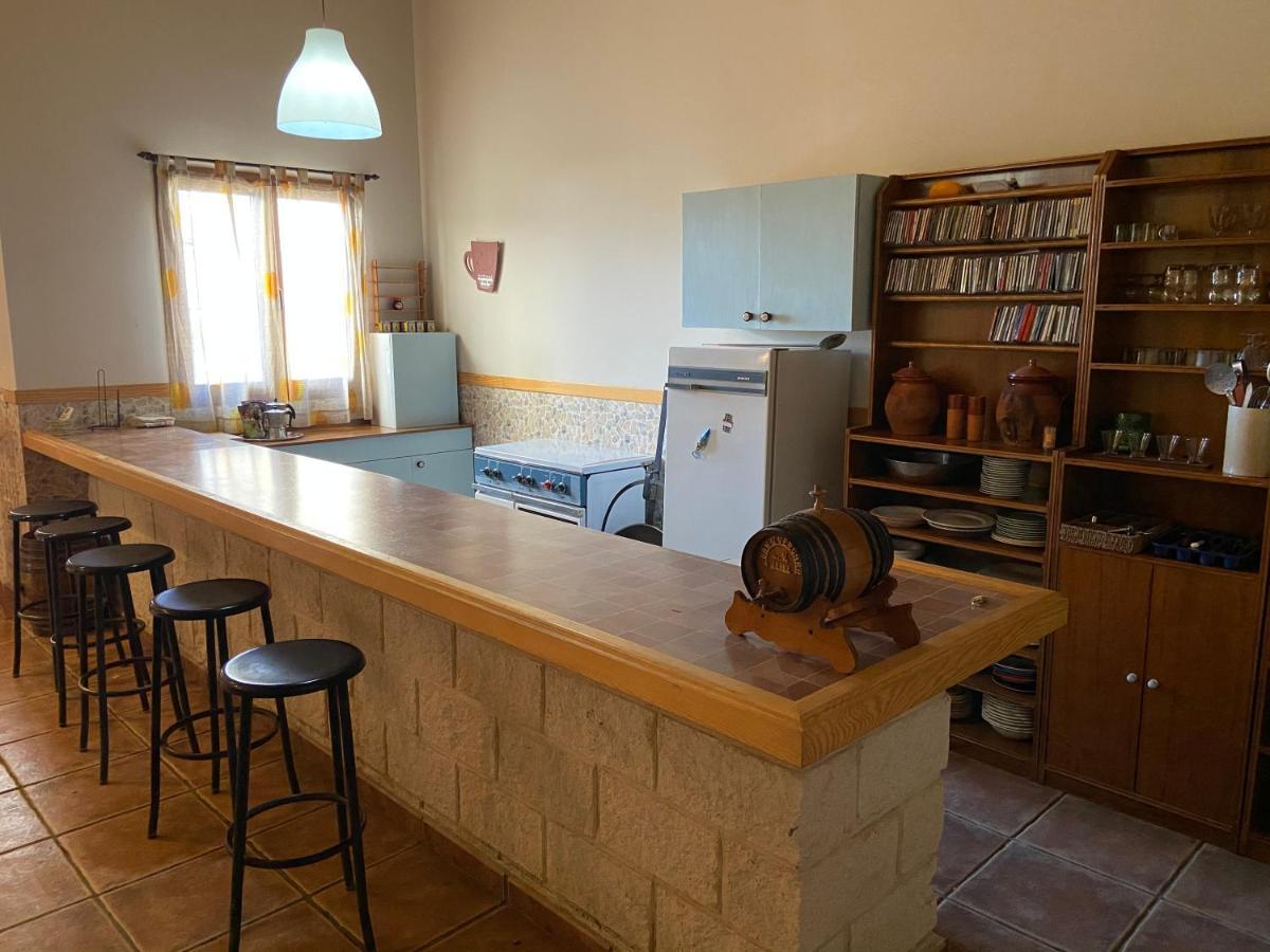 Villa Casa De Pura Cepa Argamasilla de Alba Esterno foto