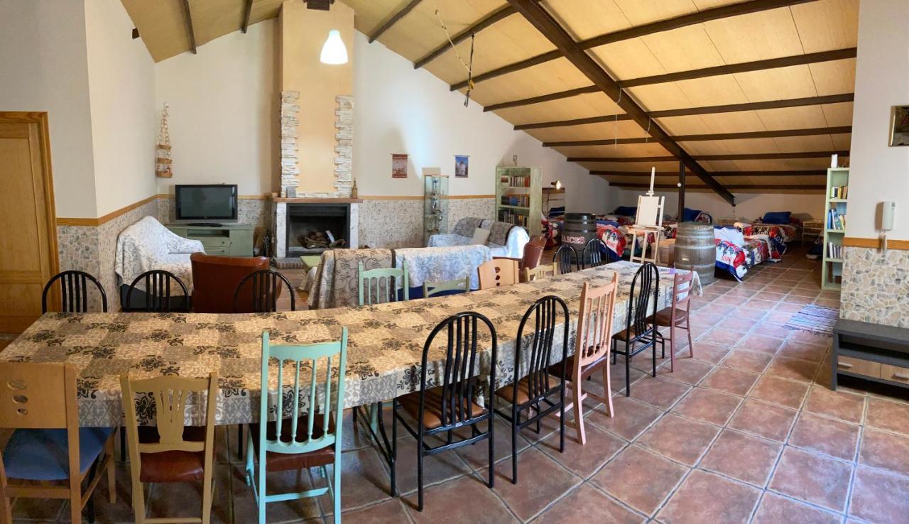 Villa Casa De Pura Cepa Argamasilla de Alba Esterno foto