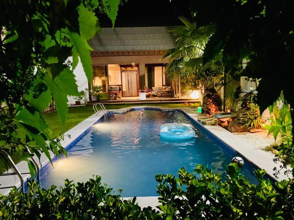 Villa Casa De Pura Cepa Argamasilla de Alba Esterno foto