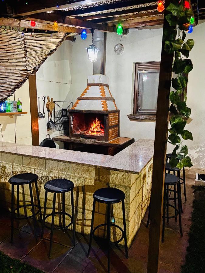 Villa Casa De Pura Cepa Argamasilla de Alba Esterno foto