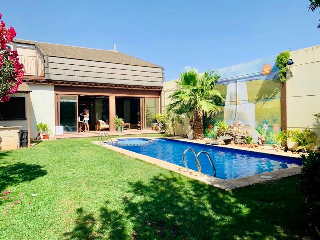Villa Casa De Pura Cepa Argamasilla de Alba Esterno foto