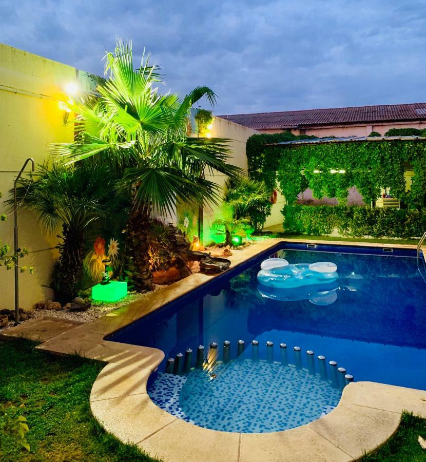 Villa Casa De Pura Cepa Argamasilla de Alba Esterno foto
