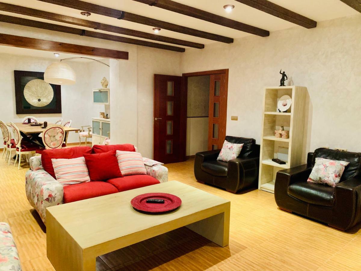 Villa Casa De Pura Cepa Argamasilla de Alba Esterno foto