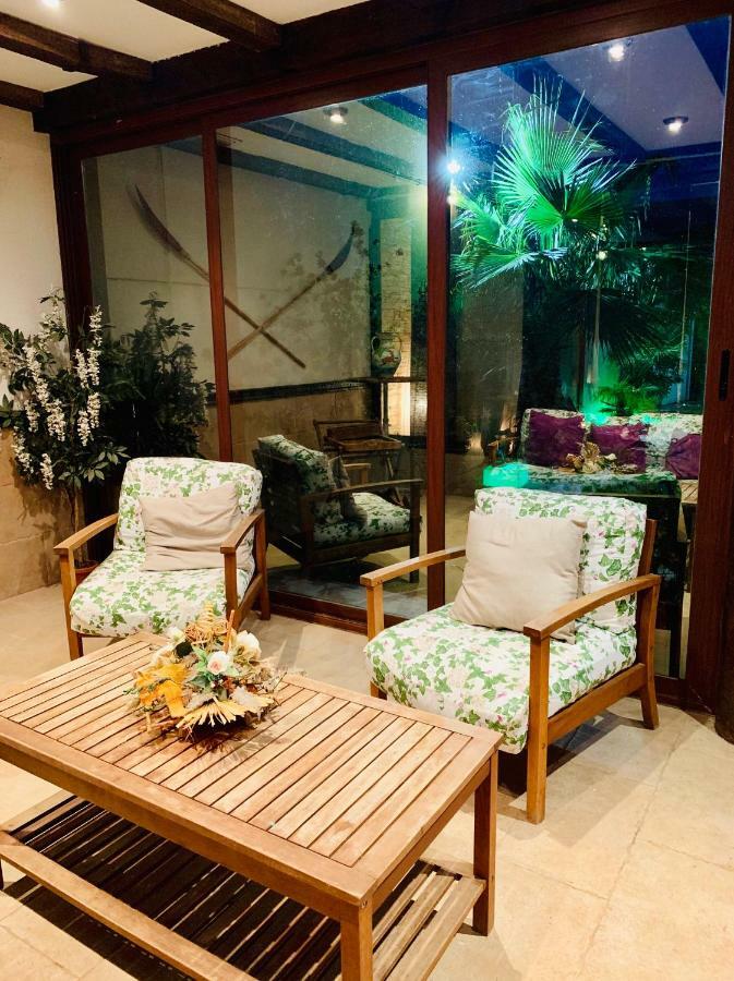 Villa Casa De Pura Cepa Argamasilla de Alba Esterno foto